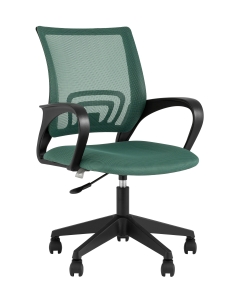 Компьютерное кресло TopChairs ST-Basic Зеленый